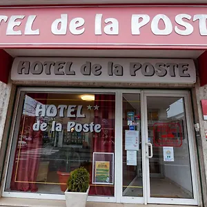 hotel-de-la-poste-douvaine.hotels-rhonealpes.com/