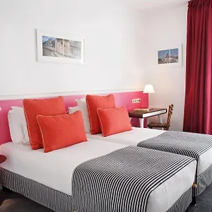 Monterosa - Astotel Hotel Paris