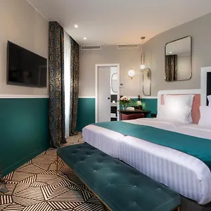 Elysa-luxembourg Hotel Paris