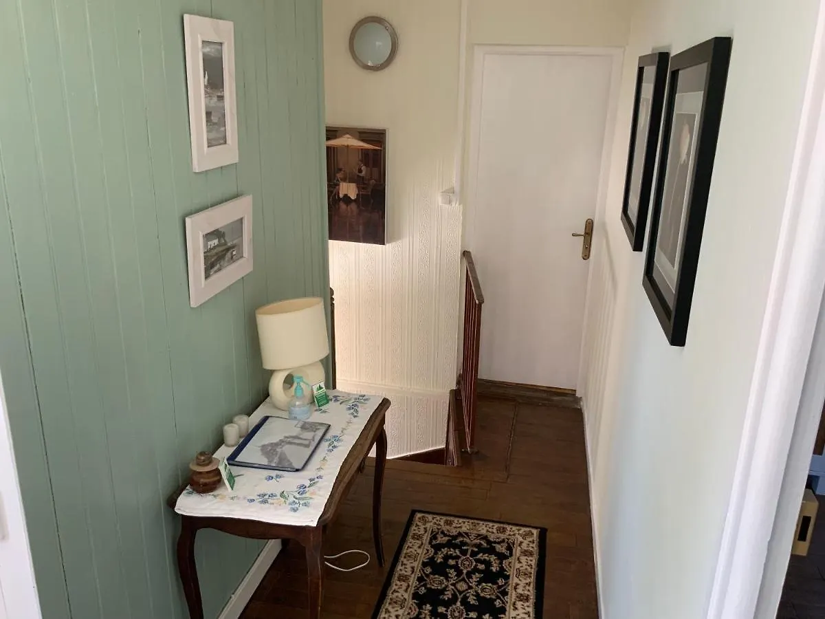 Bed & Breakfast Les Voiles Vertes Moidrey