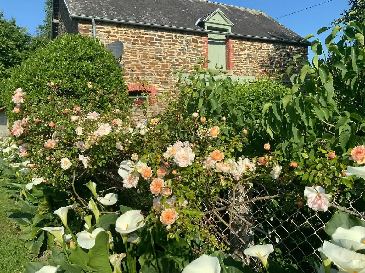 Bed & Breakfast Les Voiles Vertes Moidrey France