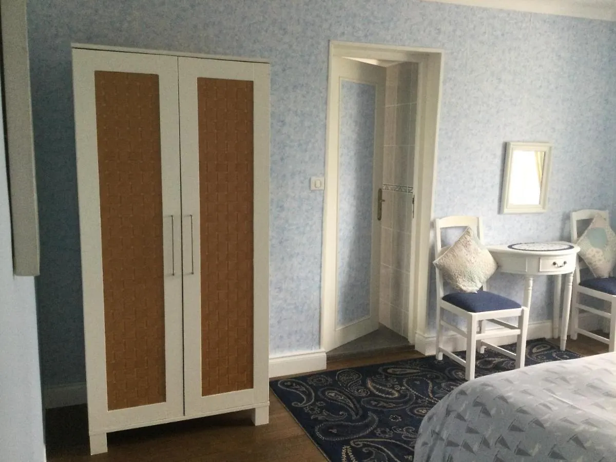 Bed & Breakfast Les Voiles Vertes Moidrey