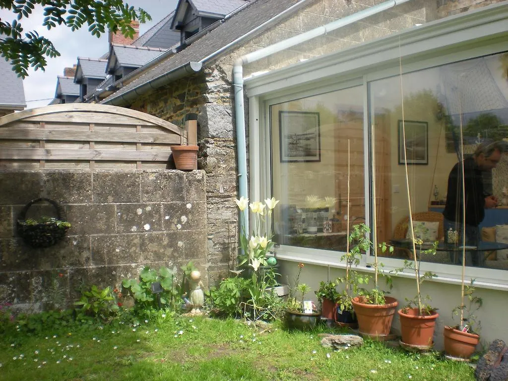 Bed & Breakfast Les Voiles Vertes Moidrey